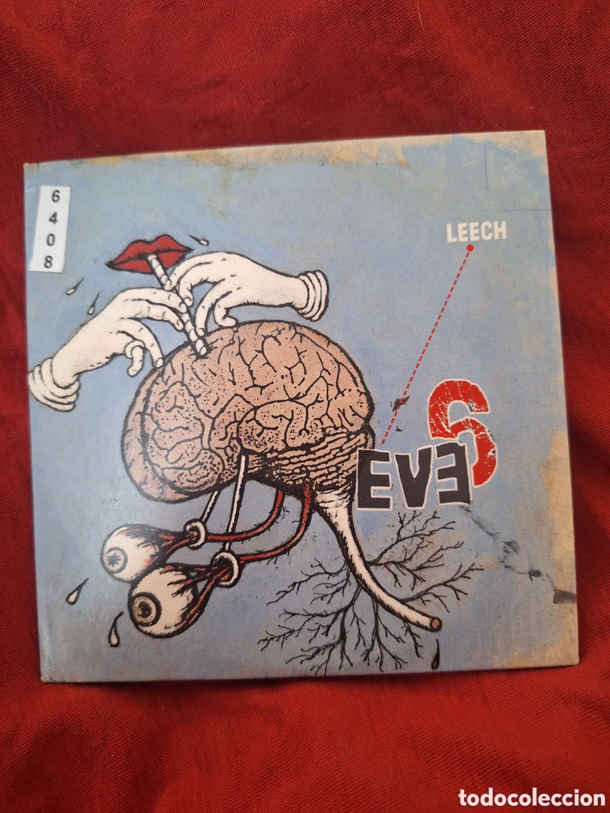 Musik-CDs: CNT6408 eve6 CD CARTON