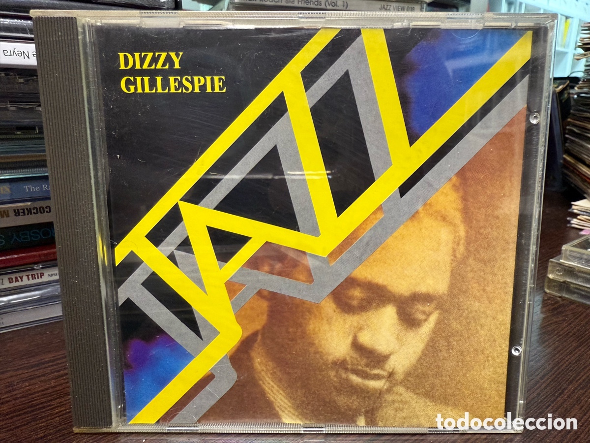 CDs de m&uacute;sica: Dizzy Gillespie - Tempo Di Jazz (CD) - Foto 1