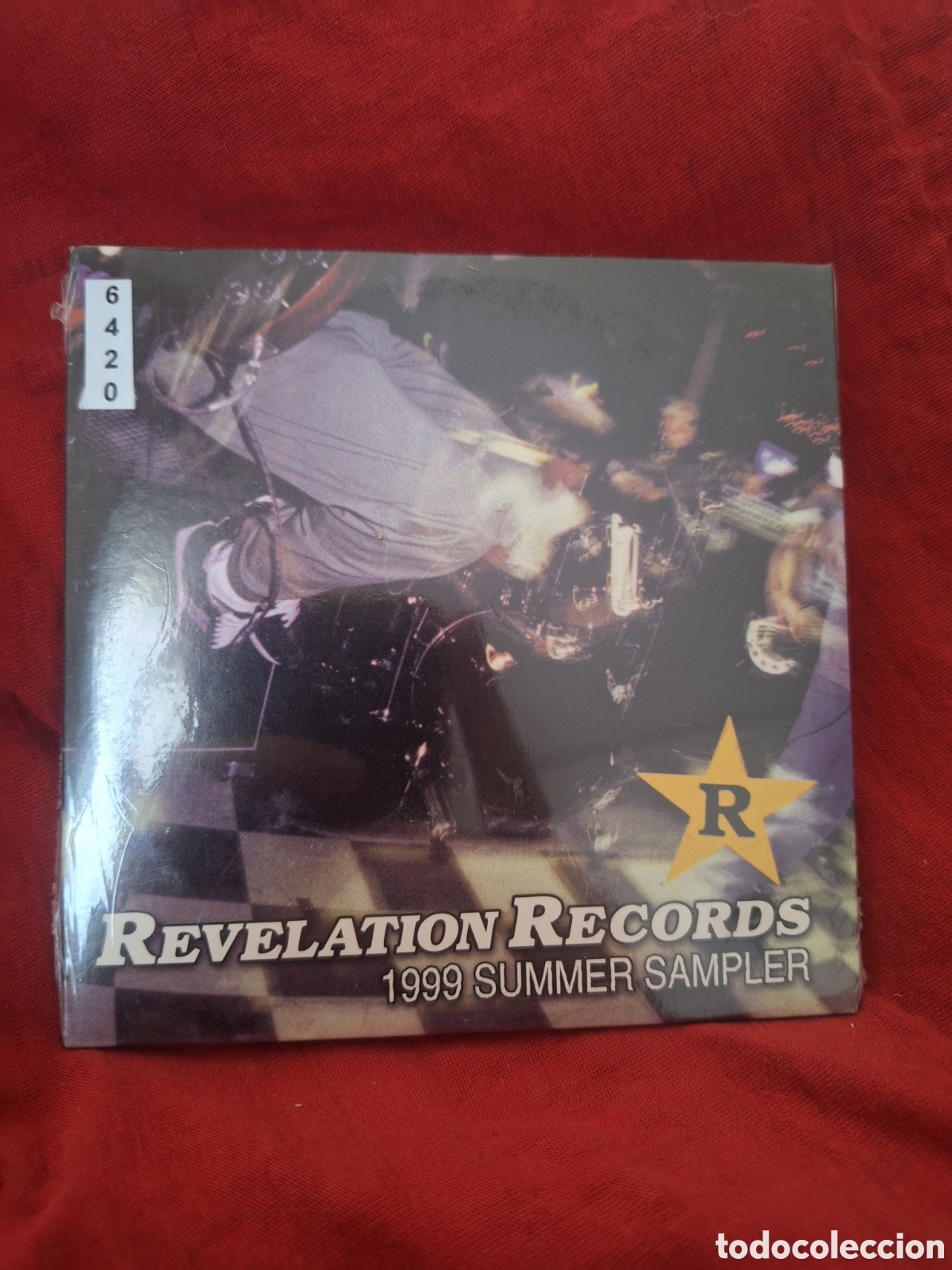 Musik-CDs: CNT6420 revelation records 1999 CD CARTON