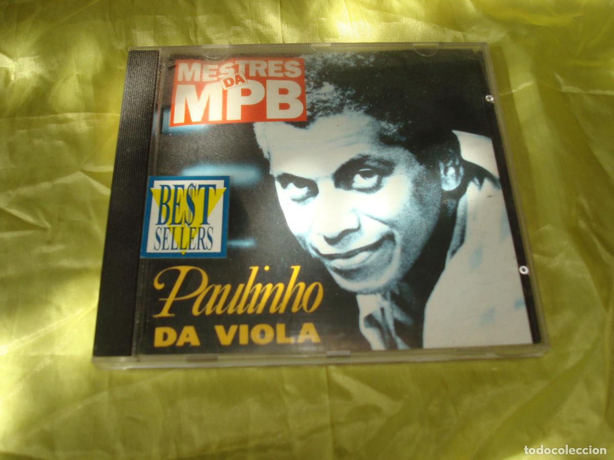 CDs de m&uacute;sica: PAULINHO DA VIOLA. MESTRES DA MPB. CD. IMPECABLE(#) - Foto 1