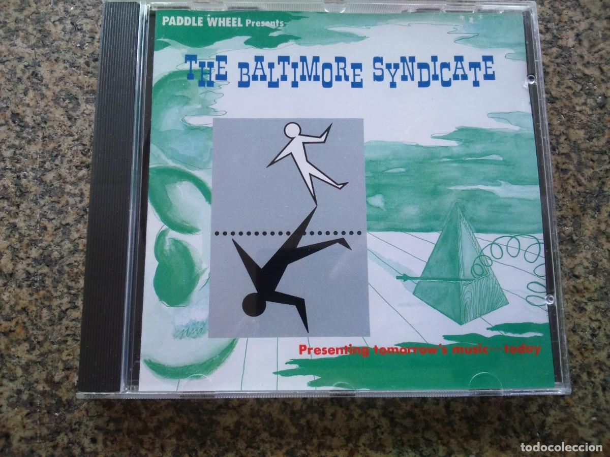 CDs de m&uacute;sica: CD -- THE BALTIMORE SYNDICATE -- - Foto 1