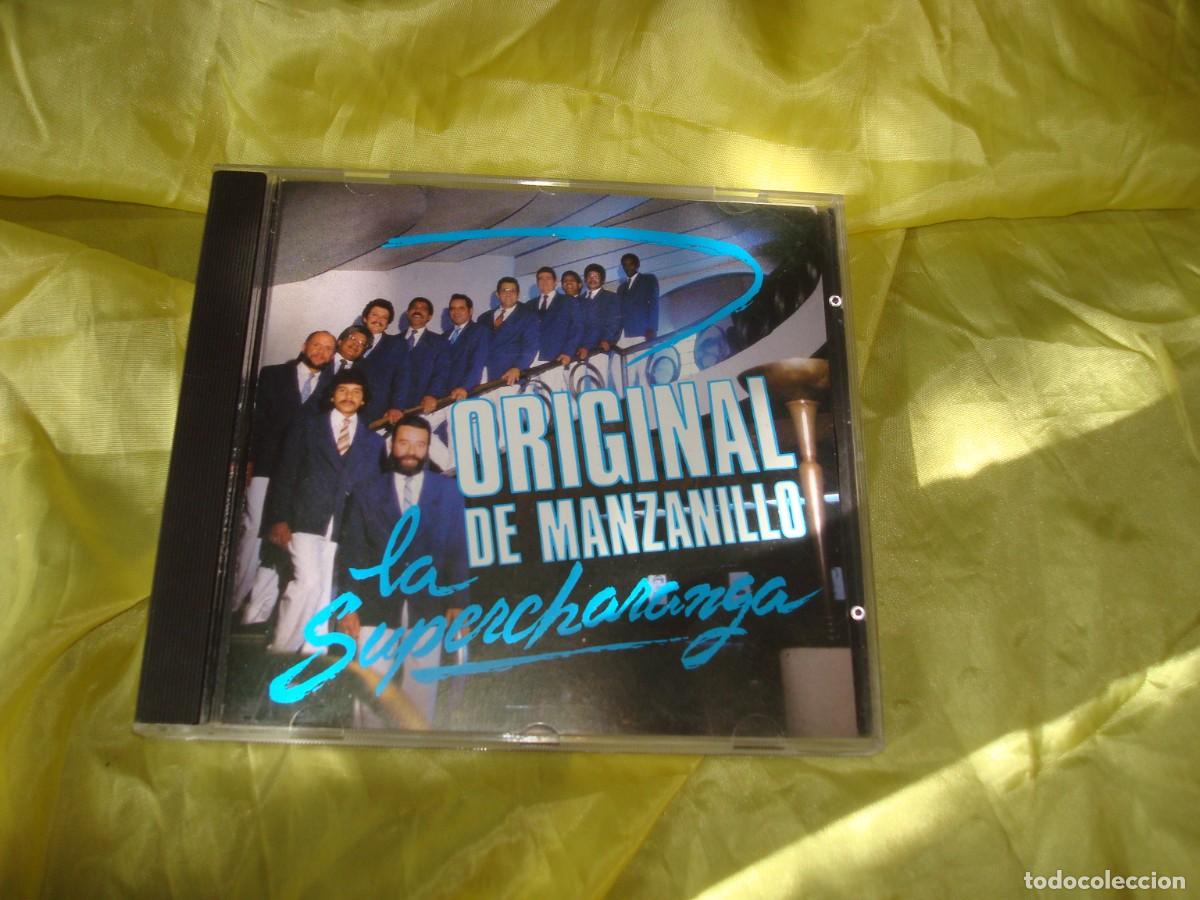 CDs de m&uacute;sica: ORIGINAL DE MANZANILLO. LA SUPERCHARANGA. CD. IMPECABLE(#) - Foto 1