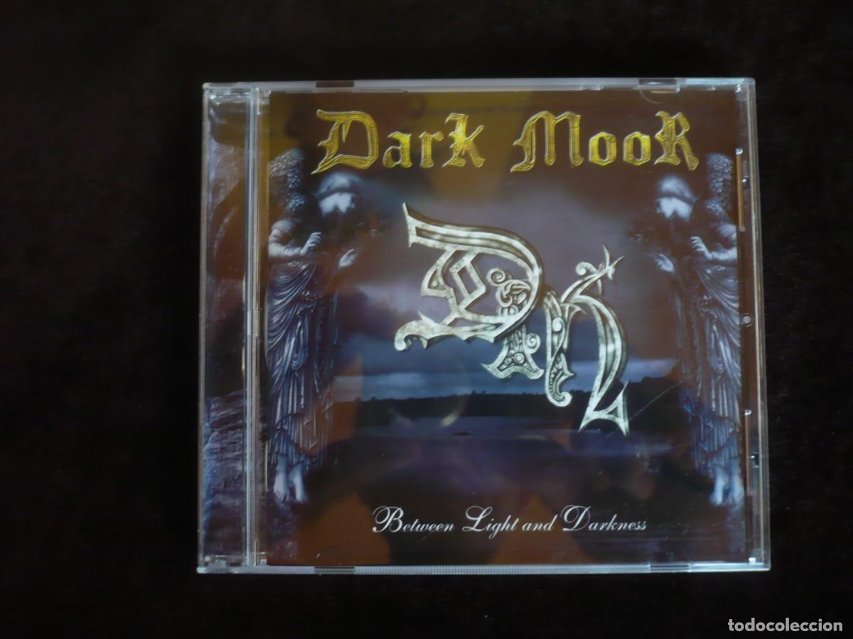 CDs de m&uacute;sica: dark moor - between light and darkness - cd como nuevo - Foto 1