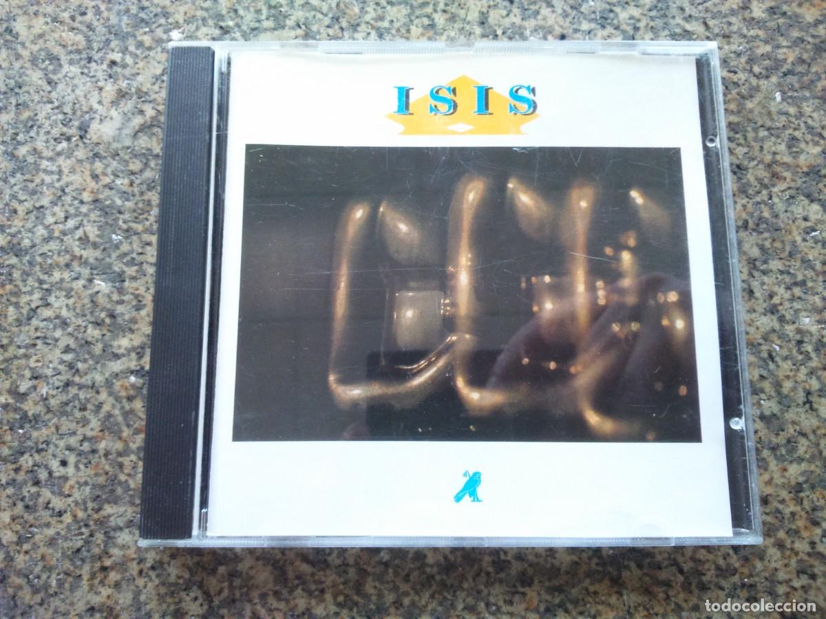 CDs de m&uacute;sica: CD -- ISIS -- ISIS -- - Foto 1