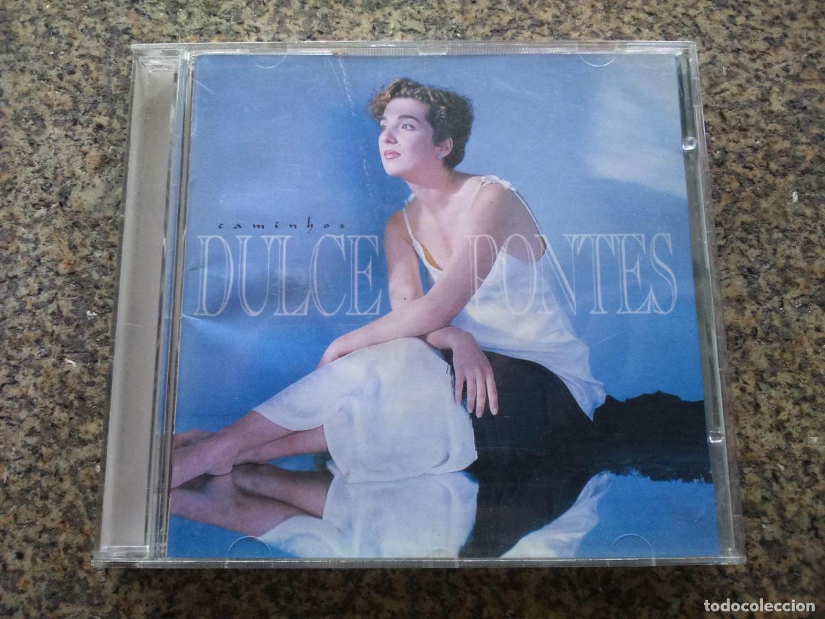 CDs de m&uacute;sica: CD -- DULCE PONTES -- CAMINHOS -- - Foto 1
