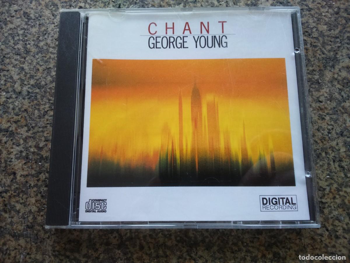 CDs de m&uacute;sica: CD -- GEORGE YOUNG -- CHANT -- - Foto 1