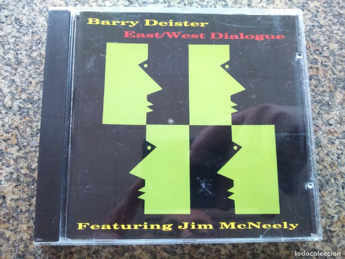 CDs de m&uacute;sica: CD -- BARRY DEISTER -- ESAT / WEST DIALOGUE -- - Foto 1