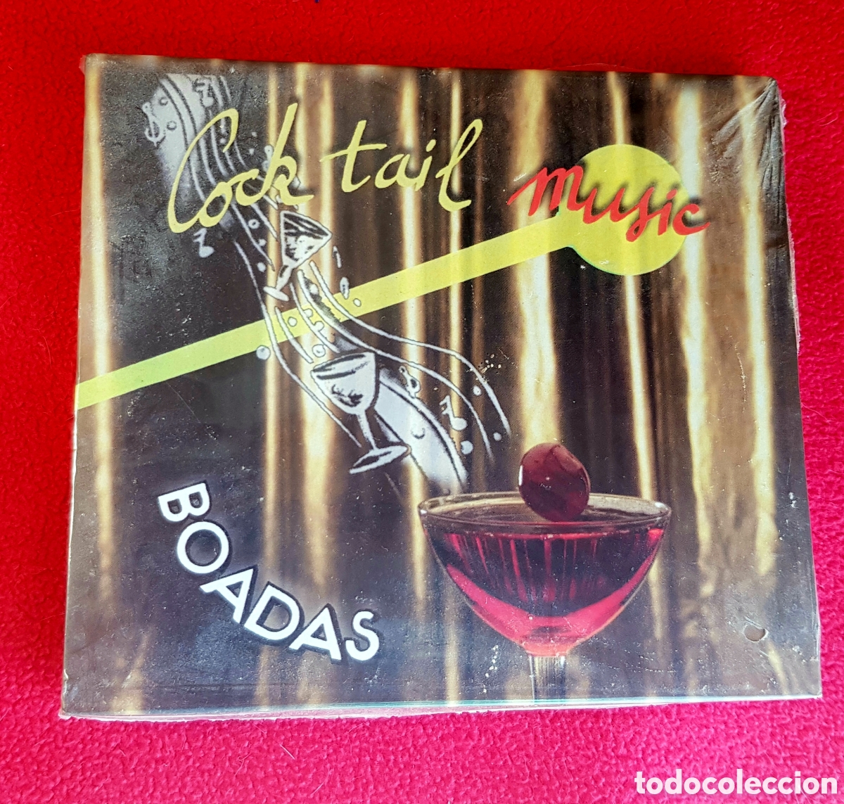 CDs de m&uacute;sica: CD Boadas Cocktail Music - Foto 1
