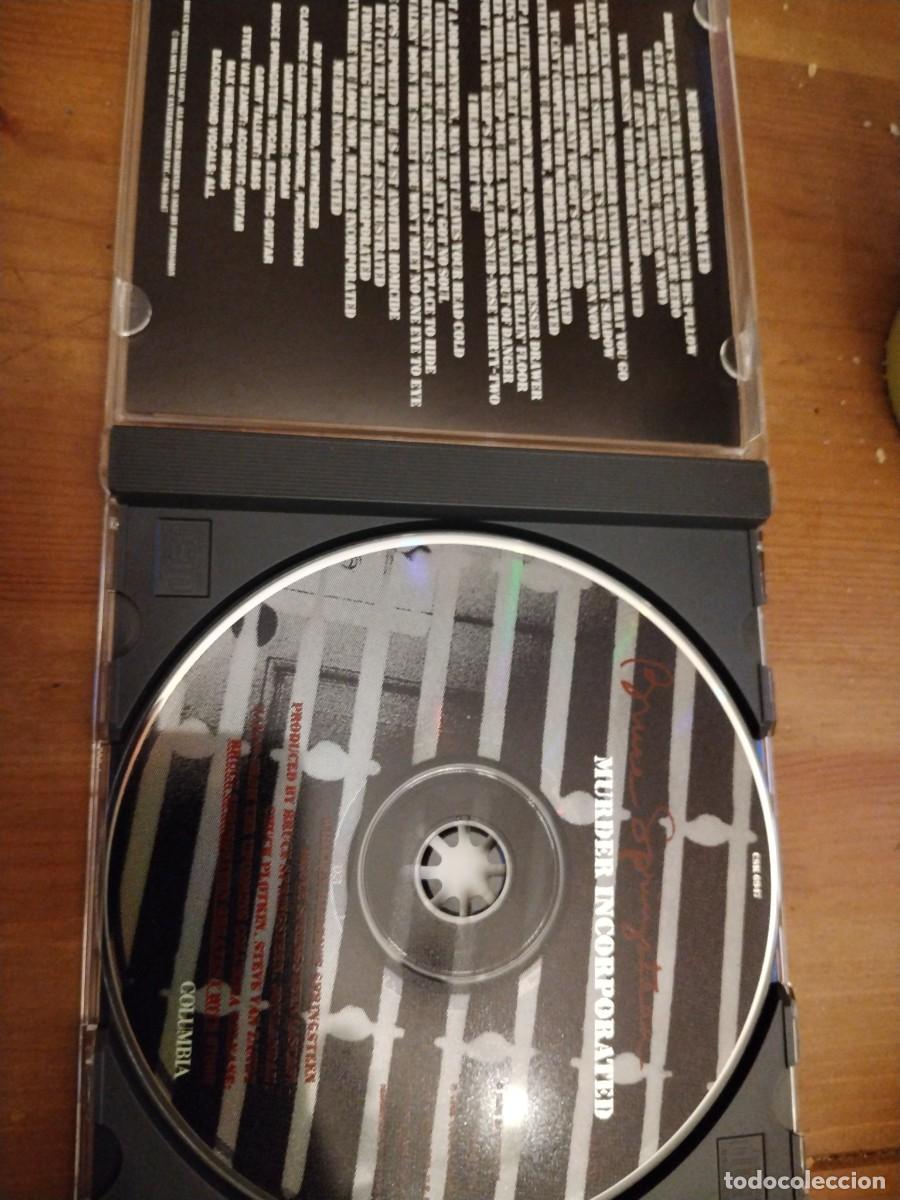 CDs de m&uacute;sica: Bruce Springsteen -Murder incorporated - Foto 3
