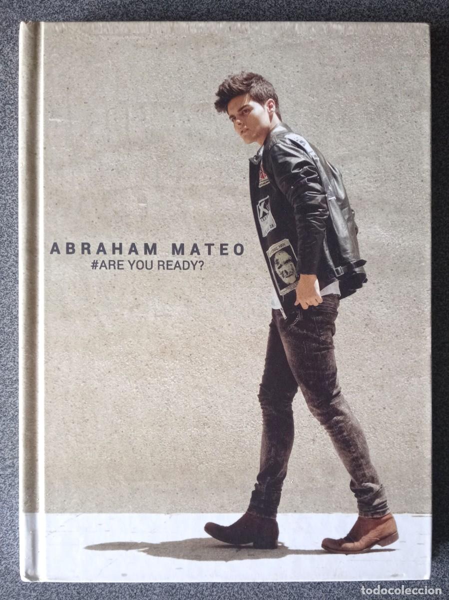 CDs de m&uacute;sica: Cd Abraham Mateo Are You Ready? - Foto 1