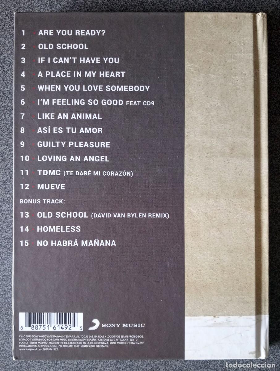 CDs de m&uacute;sica: Cd Abraham Mateo Are You Ready? - Foto 6