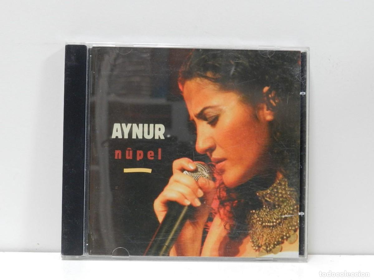 CDs de m&uacute;sica: DISCO CD. Aynur &ndash; N&ucirc;pel. COMPACT DISC. - Foto 1