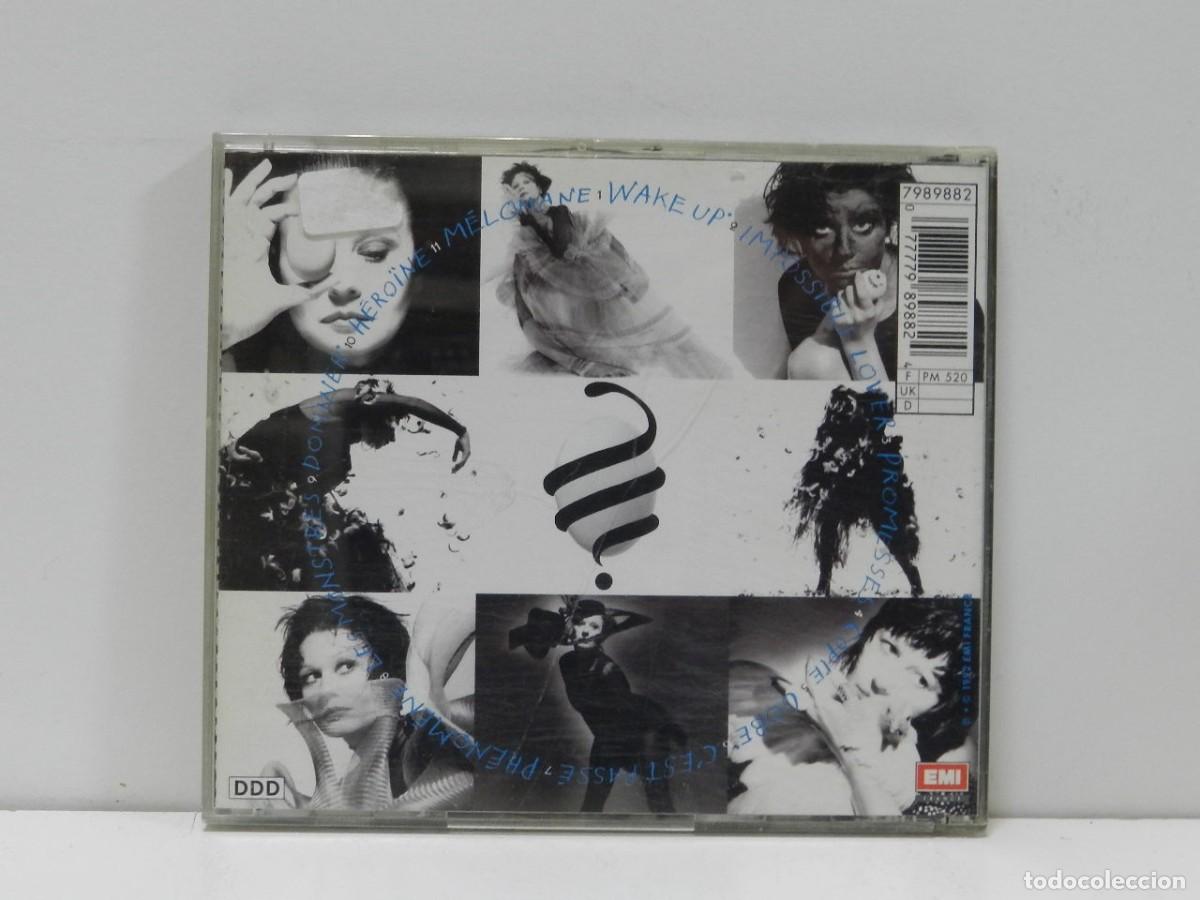 CDs de m&uacute;sica: DISCO CD. Guesch Patti &ndash; Gobe. COMPACT DISC. - Foto 2