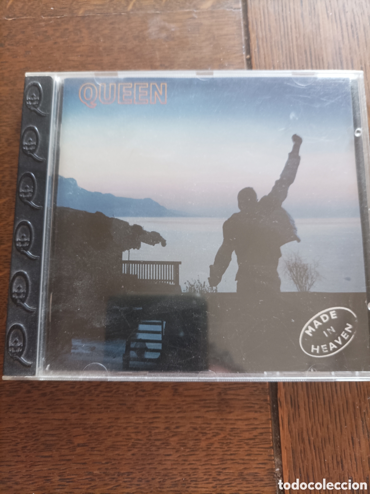 CDs de m&uacute;sica: Queen. Made in heaven. Cd. - Foto 1