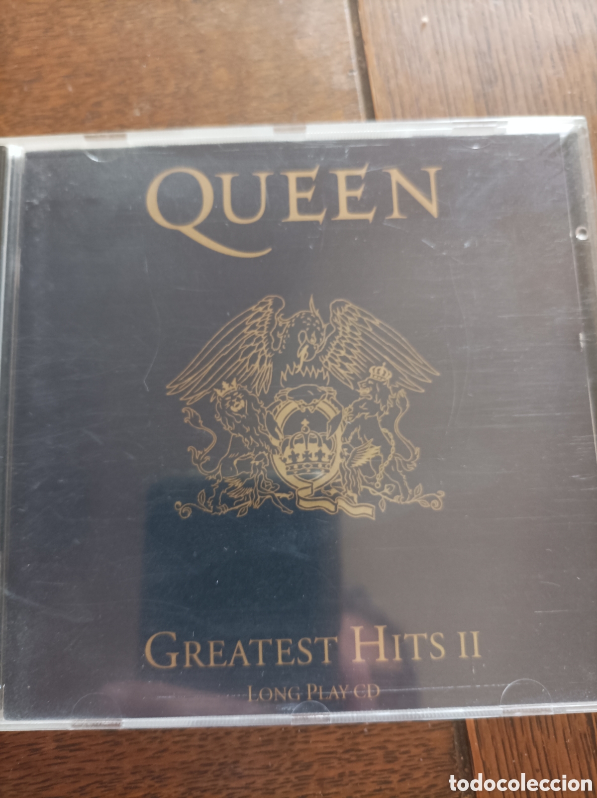 CDs de m&uacute;sica: Queen. Greatest his ll. Cd - Foto 1