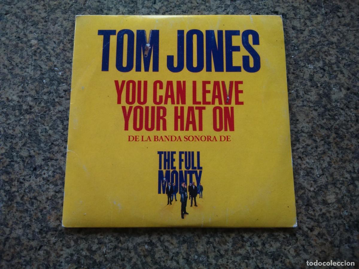 CDs de m&uacute;sica: CD -- TOM JONES -- THE FULL MONTY -- - Foto 1