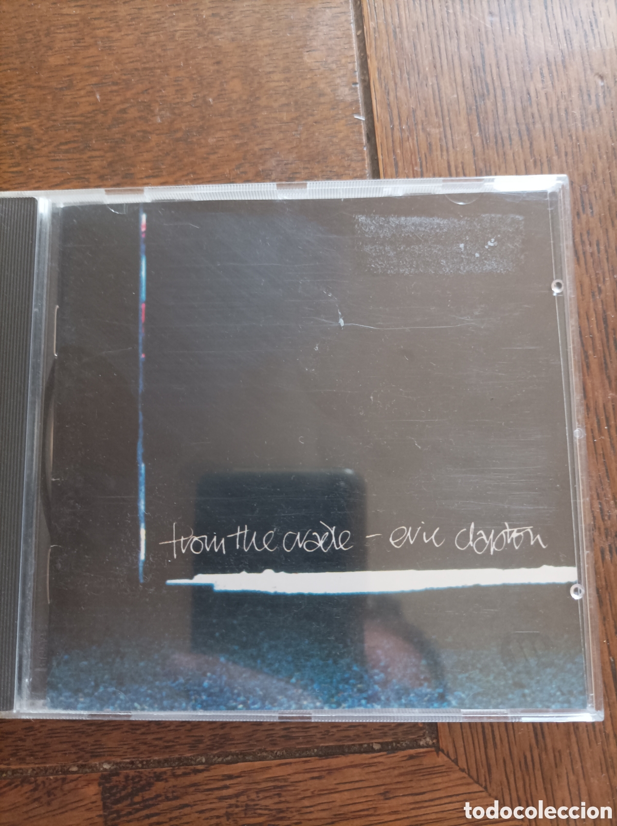 CDs de m&uacute;sica: Eric clapton. From the cradle. Cd - Foto 1