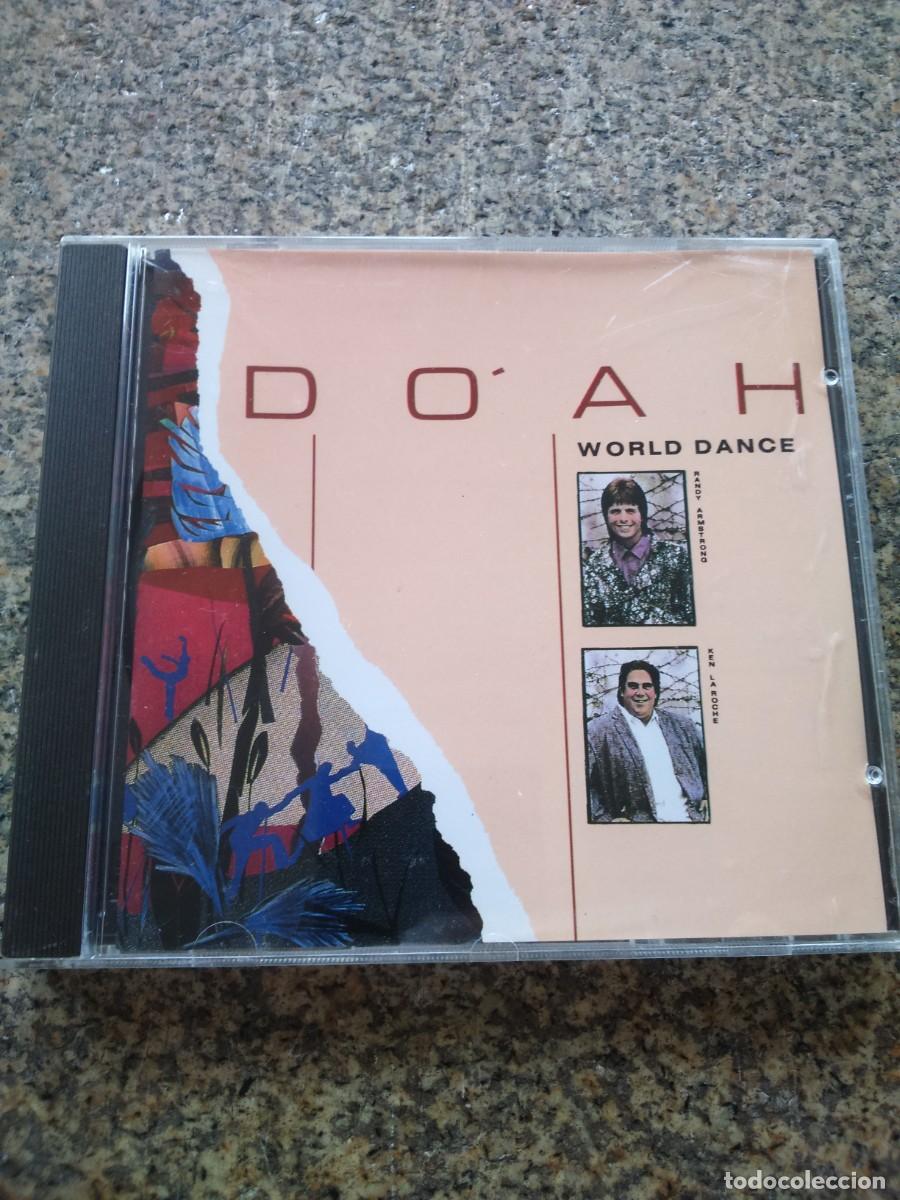 CDs de m&uacute;sica: CD -- DOAH - WORLD DANCE -- - Foto 1