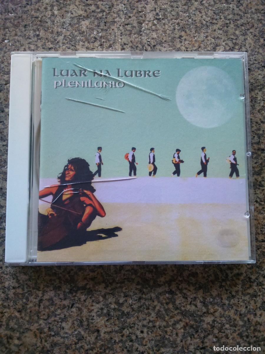CDs de m&uacute;sica: CD -- LUAR NA LUBRE -- PLENILUMIO -- - Foto 1