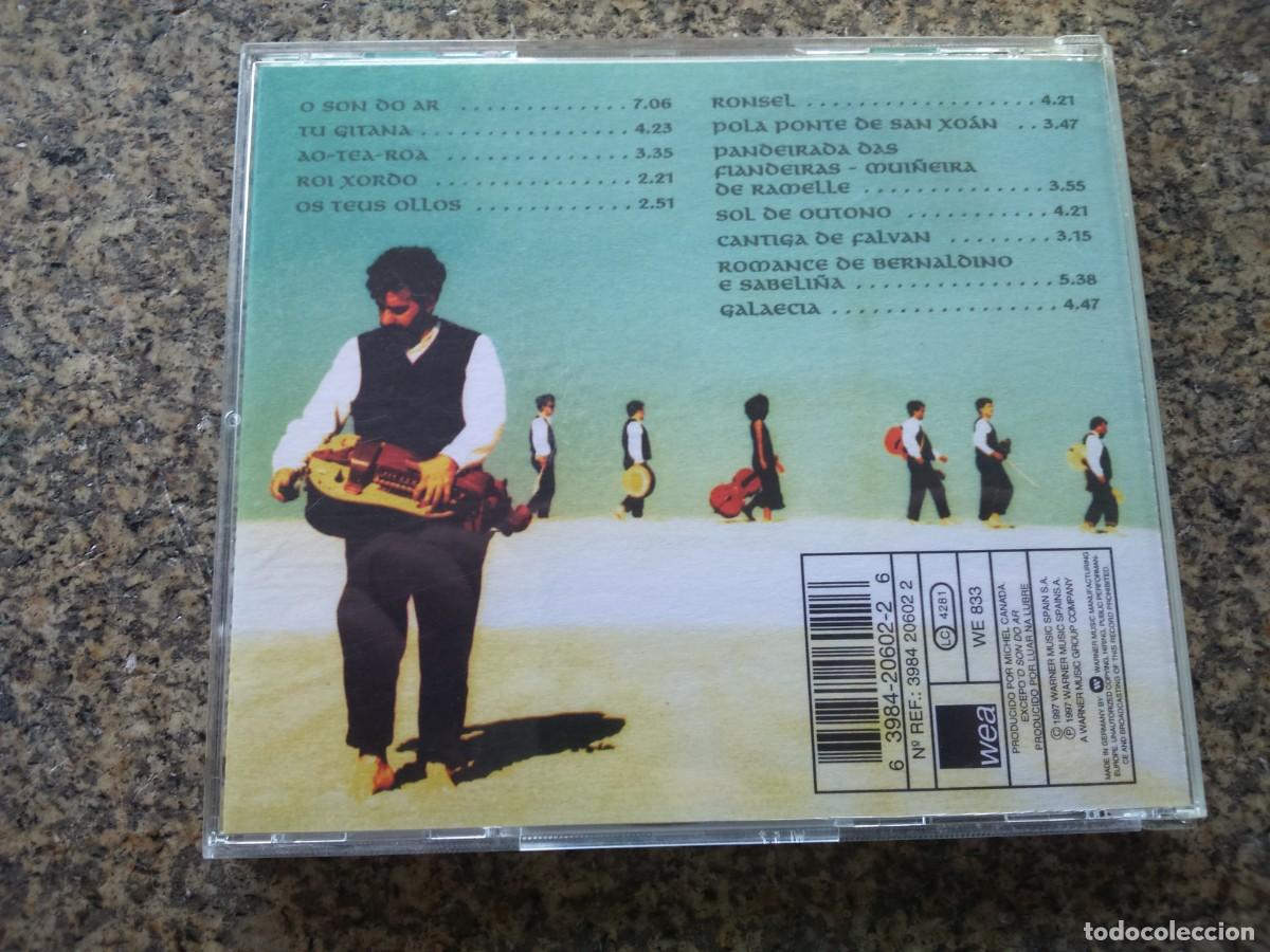 CDs de m&uacute;sica: CD -- LUAR NA LUBRE -- PLENILUMIO -- - Foto 2