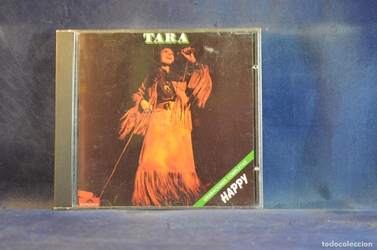 CDs de m&uacute;sica: TARA &ndash; TARA EN DIRECTO DESDE J & J - CD - Foto 1