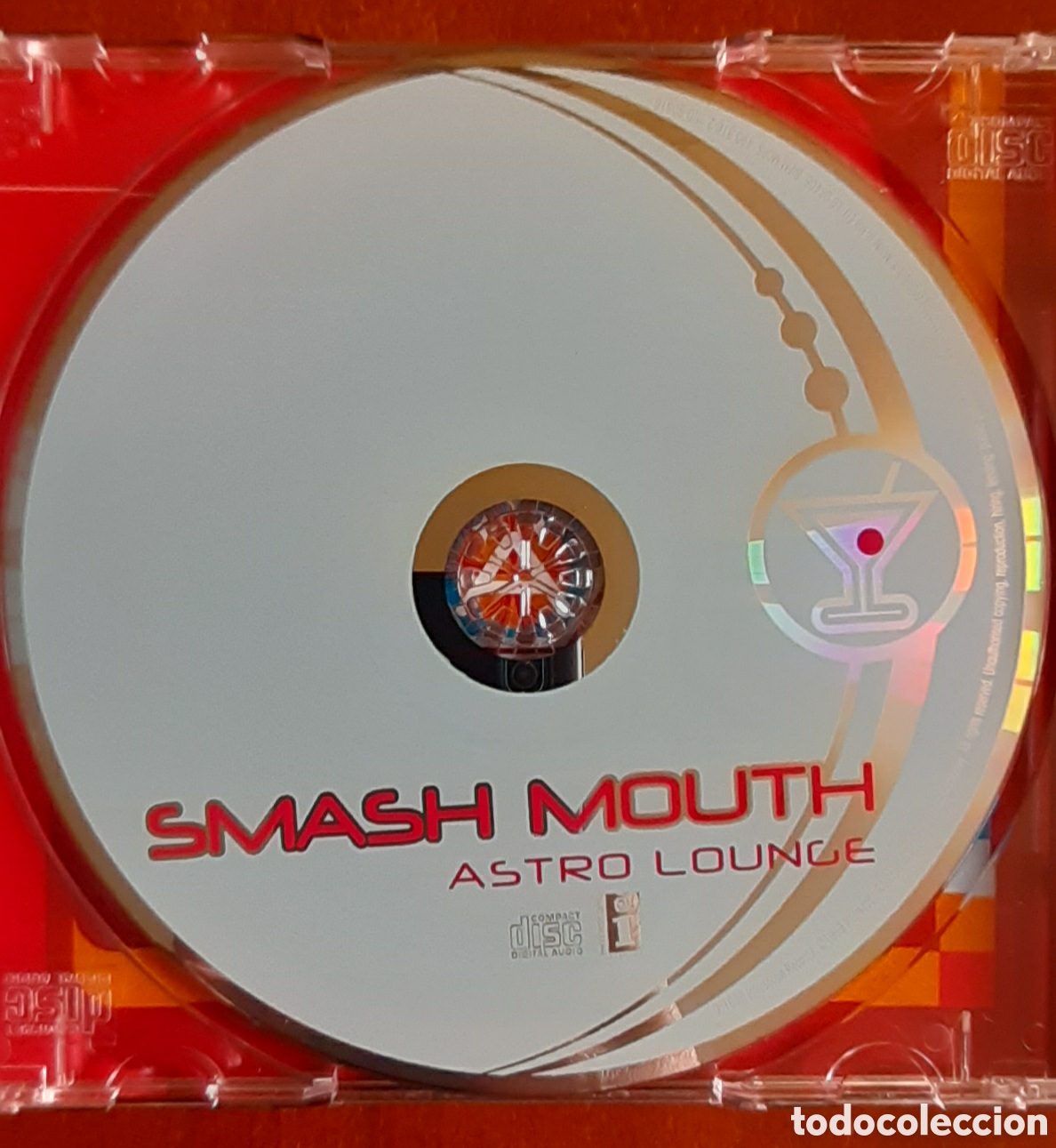 CDs de m&uacute;sica: Smash Mouth - Astro Lounge - CD - Foto 3