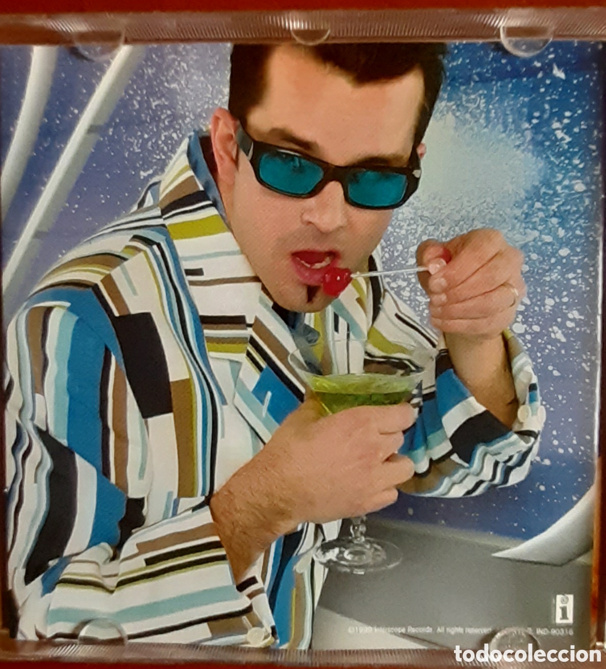 CDs de m&uacute;sica: Smash Mouth - Astro Lounge - CD - Foto 5