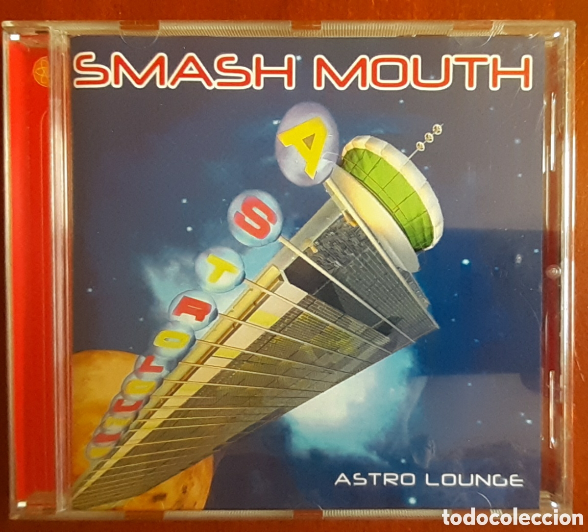 CDs de m&uacute;sica: Smash Mouth - Astro Lounge - CD - Foto 1