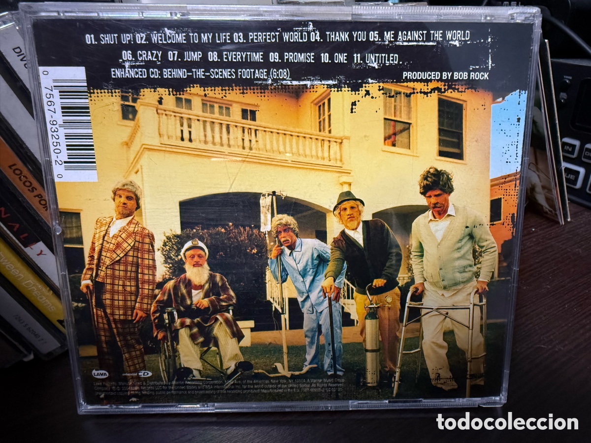 CDs de m&uacute;sica: Simple Plan - Still Not Getting Any... (CD) - Foto 2