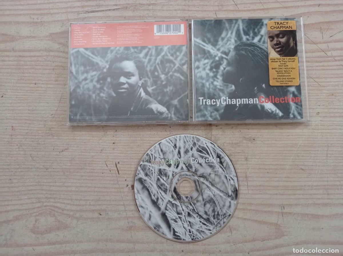 CDs de m&uacute;sica: Tracy Chapman - Collection CD - Foto 1
