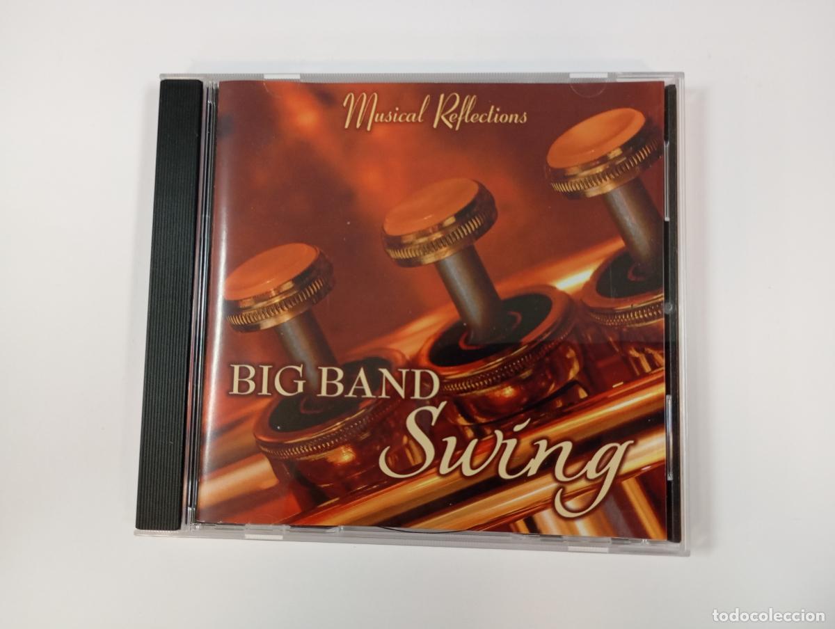CDs de m&uacute;sica: BIG BAND SWING. MUSICAL REFLECTIONS. CD. TDKCD131 - Foto 1