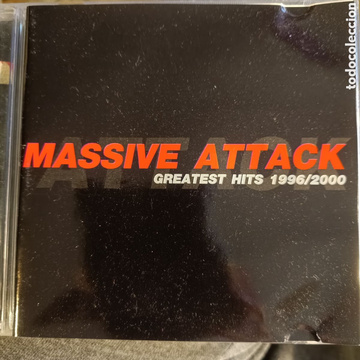 CDs de m&uacute;sica: Massive Attack &ndash; Greatest Hits 1996/2000 - Foto 1