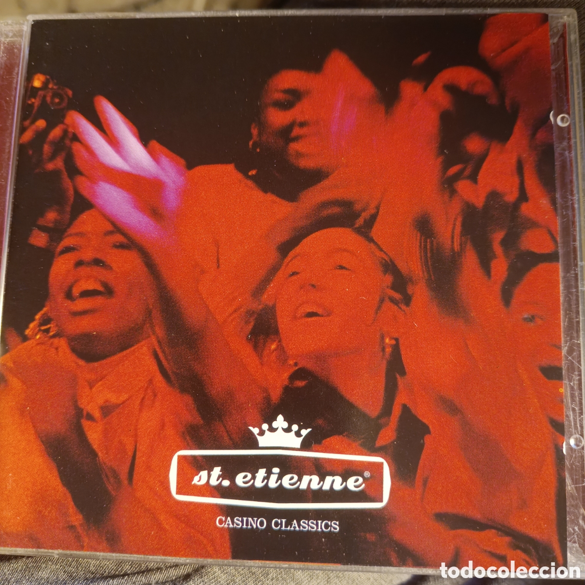 CDs de m&uacute;sica: St. Etienne &ndash; Casino Classics (2xCDs) - Foto 1
