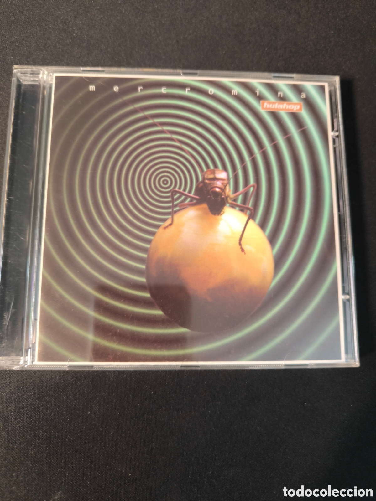 CDs de m&uacute;sica: CD Mercromina. Hulahop - Foto 1