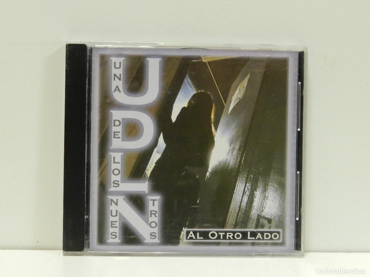 CDs de m&uacute;sica: DISCO CD. Al Otro Lado &ndash; Una De Los Nuestros. COMPACT DISC. - Foto 1