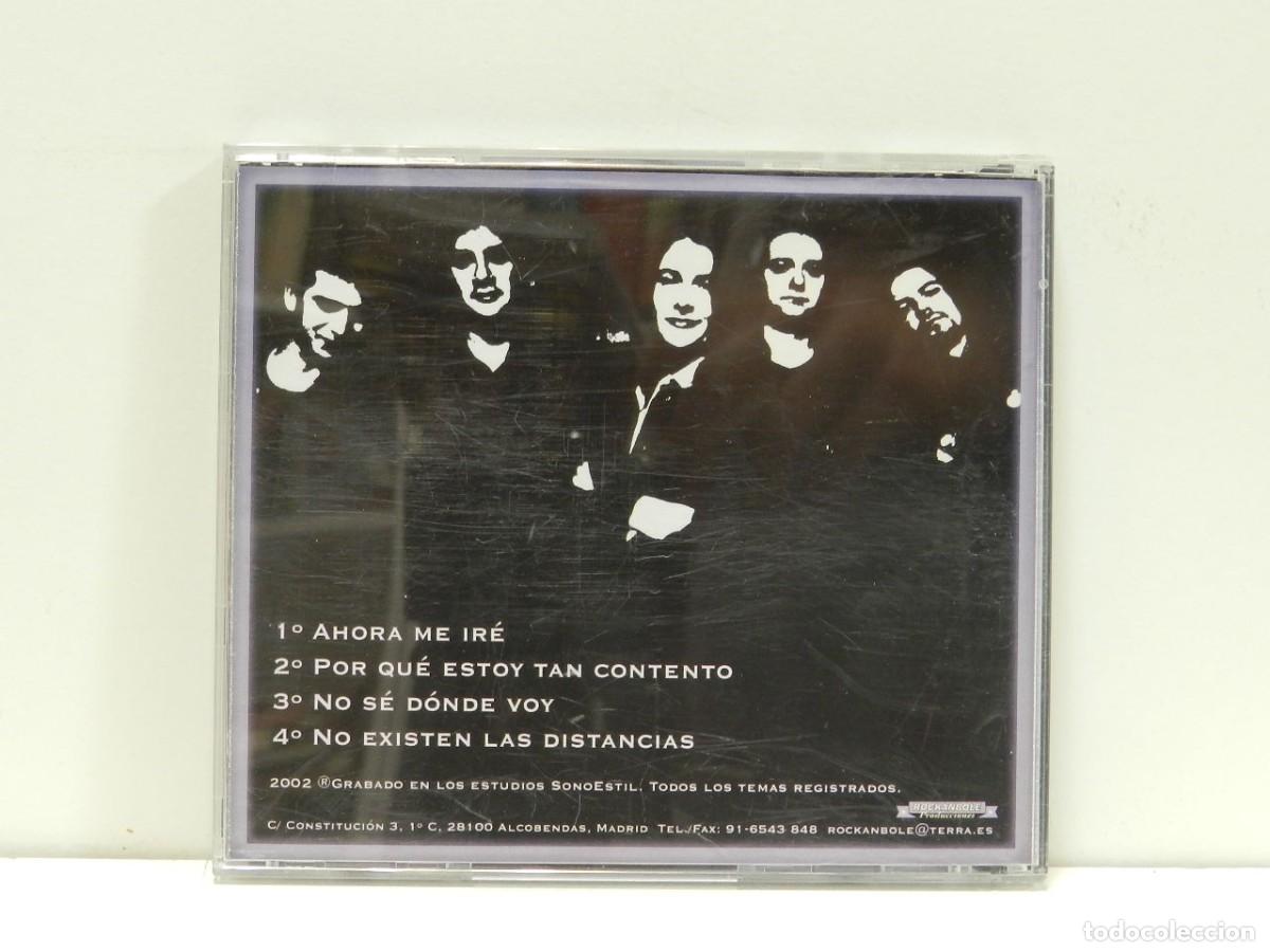 CDs de m&uacute;sica: DISCO CD. Al Otro Lado &ndash; Una De Los Nuestros. COMPACT DISC. - Foto 2
