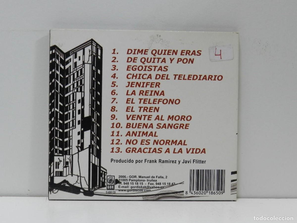 CDs de m&uacute;sica: DISCO CD. Chicarela &ndash; Chicarela. COMPACT DISC. - Foto 2