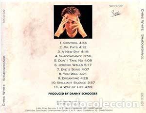 CDs de m&uacute;sica: Chris White &ndash; Shadowdance - Foto 2