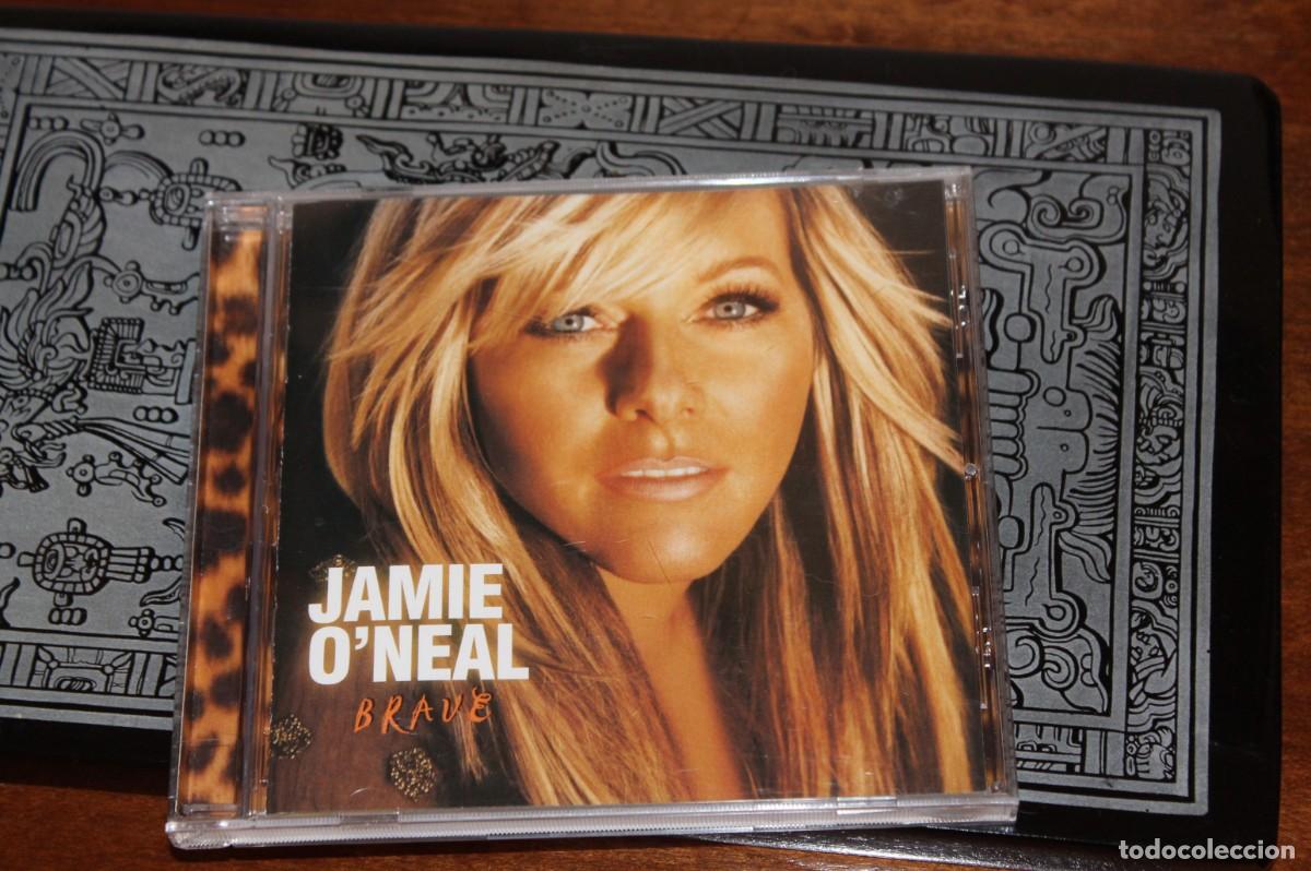 CDs de m&uacute;sica: JAMIE O&acute;NEAL - BRAVE - Foto 1