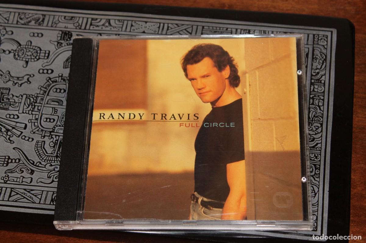 CDs de m&uacute;sica: RANDY TRAVIS - FULL CIRCLE - Foto 1