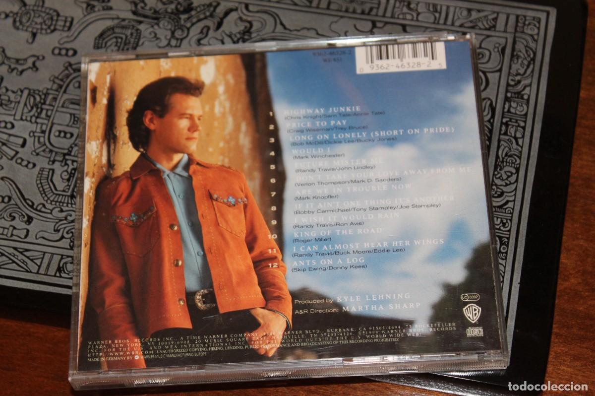 CDs de m&uacute;sica: RANDY TRAVIS - FULL CIRCLE - Foto 2