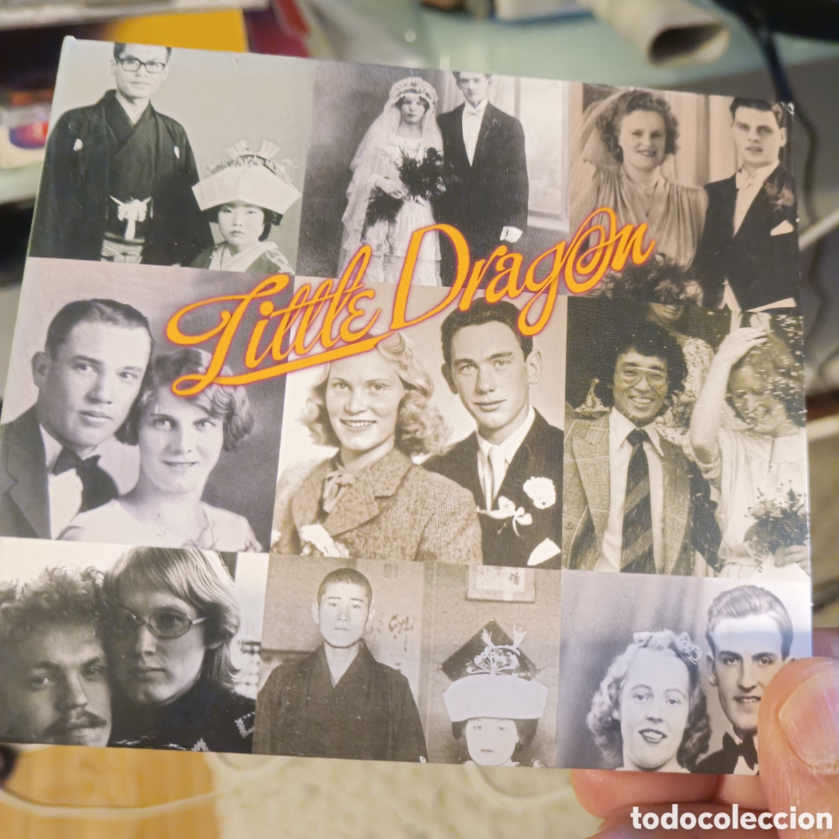 CDs de m&uacute;sica: Little Dragon &lrm;&ndash; Ritual Union - Foto 1