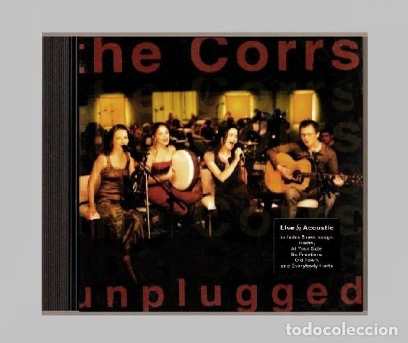 CDs de m&uacute;sica: �H563 - THE CORRS. UNPLUGGED. CD. - Foto 1
