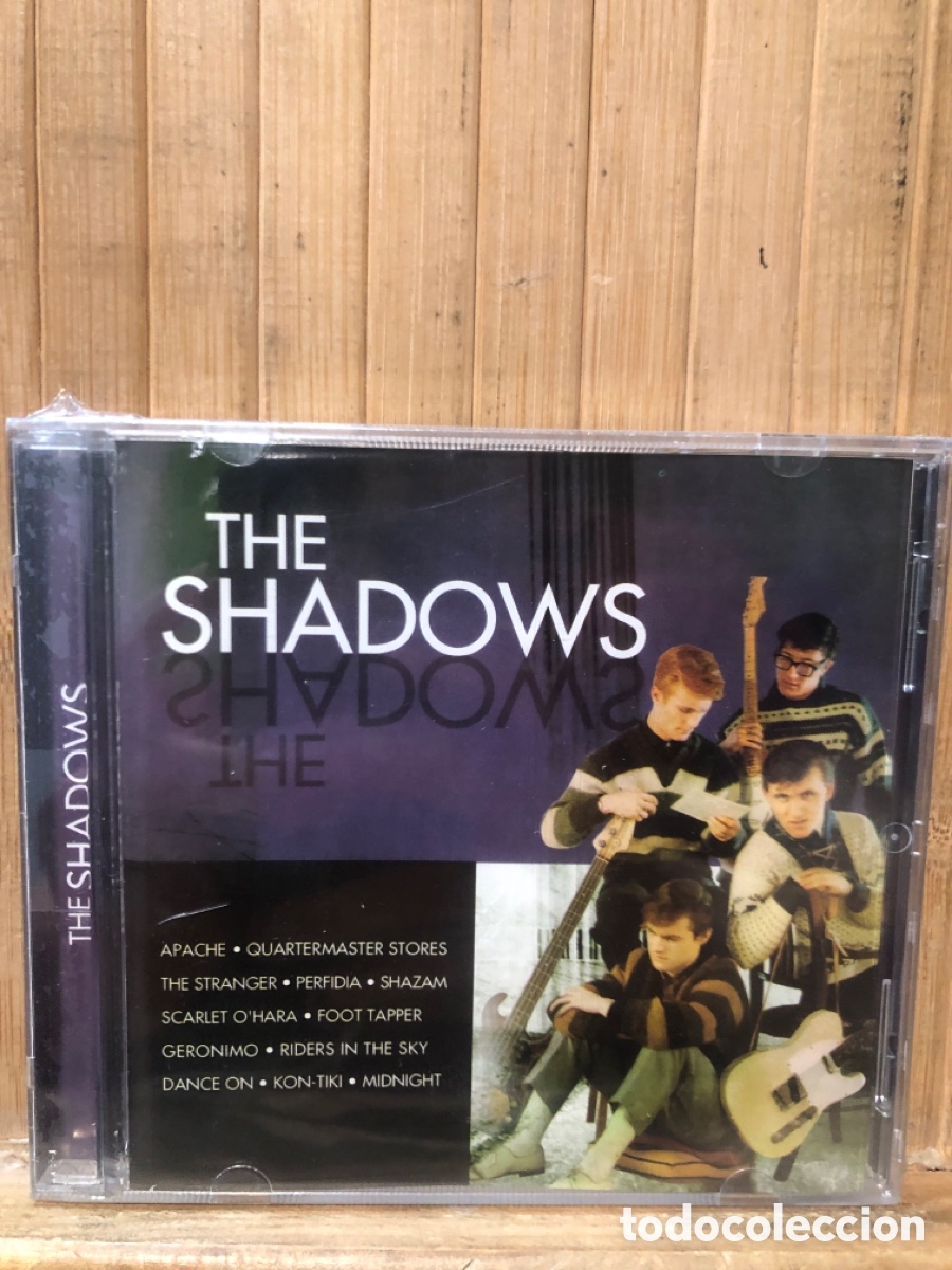 CDs de m&uacute;sica: The Shadows - CD PRECINTADO - - Foto 1