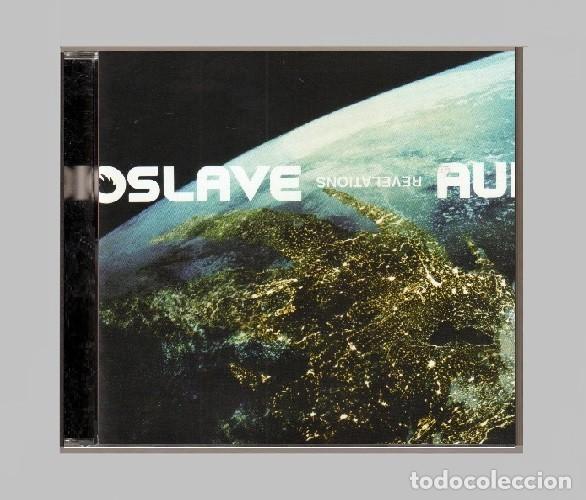 CDs de m&uacute;sica: �H1436 - AUDIOSLAVE. REVELATIONS. CD. - Foto 1
