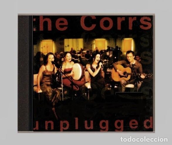 CDs de m&uacute;sica: �H1428 - THE CORRS. UNPLUGGED. CD. - Foto 1