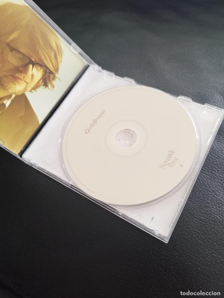 CDs de m&uacute;sica: Goldfrapp &ndash; Seventh Tree. Cd - Foto 2