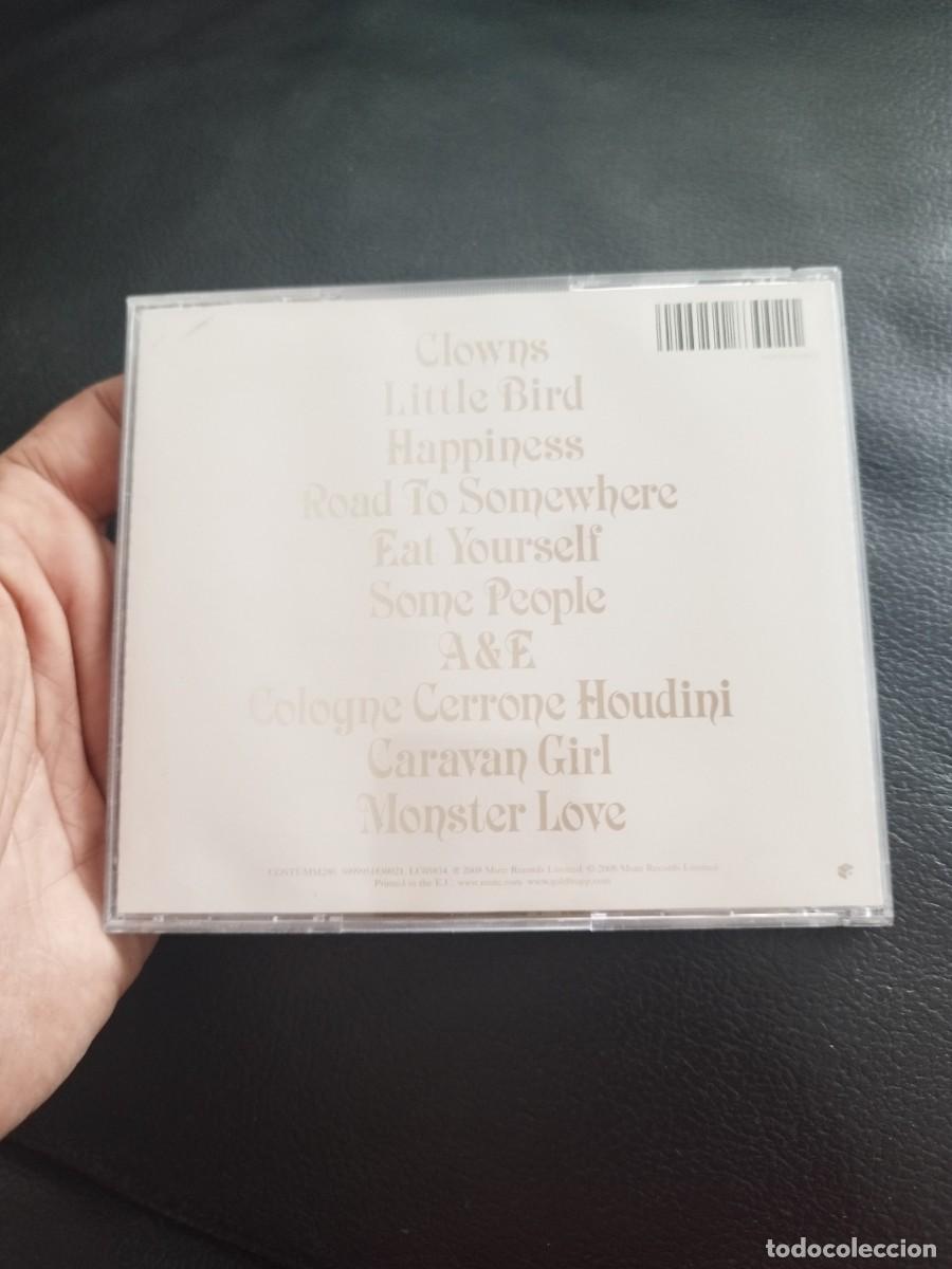 CDs de m&uacute;sica: Goldfrapp &ndash; Seventh Tree. Cd - Foto 3