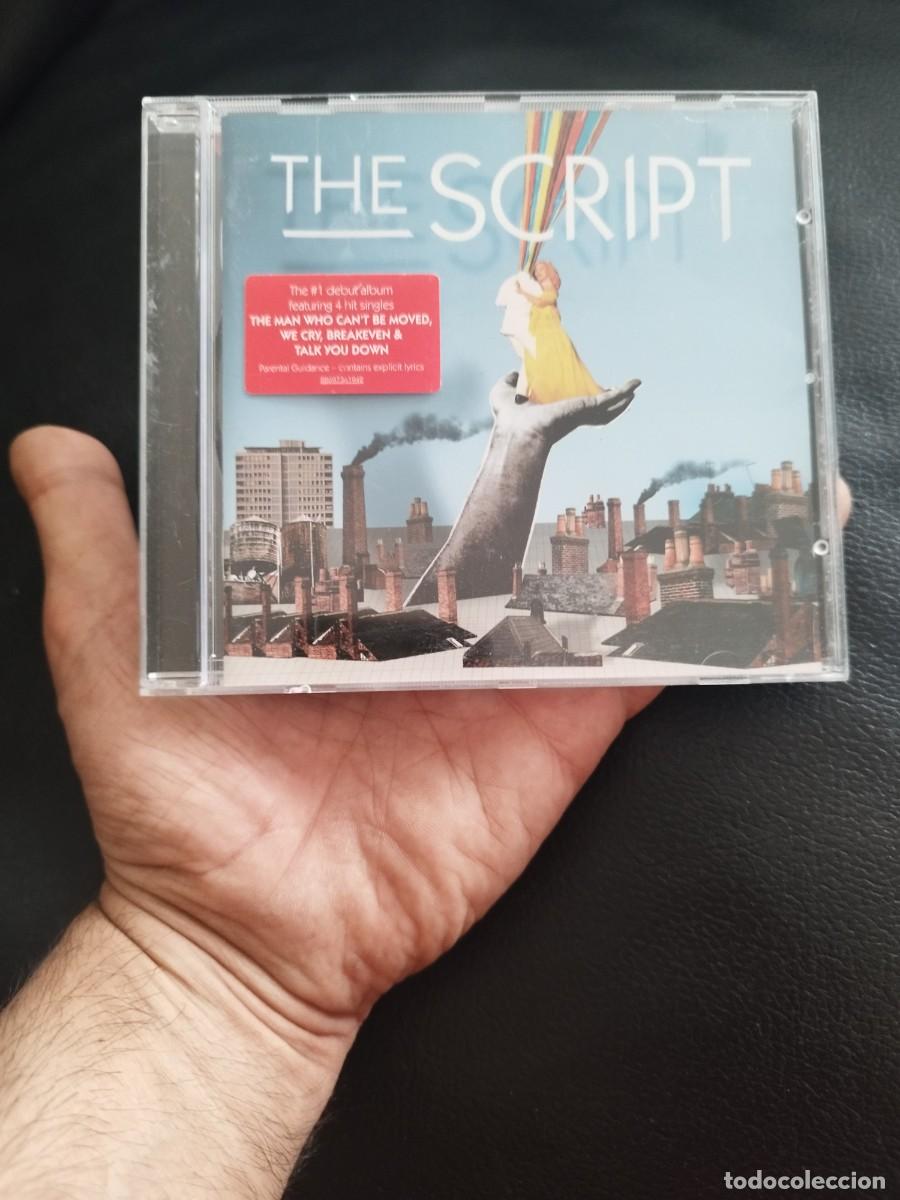 CDs de m&uacute;sica: The Script &ndash; The Script. Cd sin uso. - Foto 1