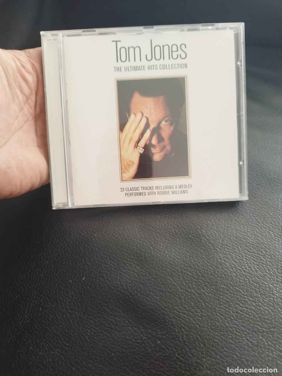 CDs de m&uacute;sica: Tom Jones &ndash; The Ultimate Hits Collection. Cd. - Foto 1